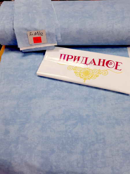 Бязь Ranforce Коллекция "Бархат" Fr M/12